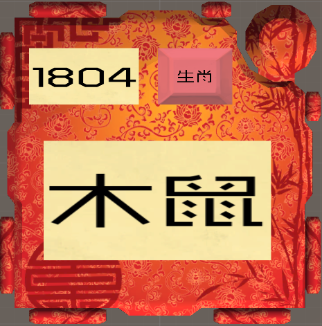 Chinese Zodiac