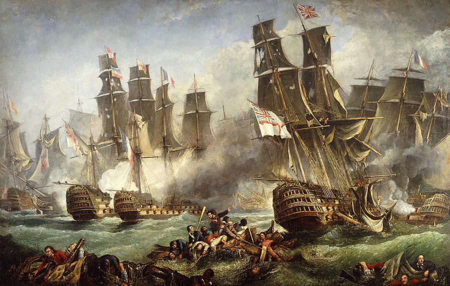 Naval Campaign