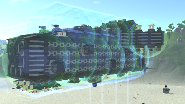 SuperBattleShipMK3