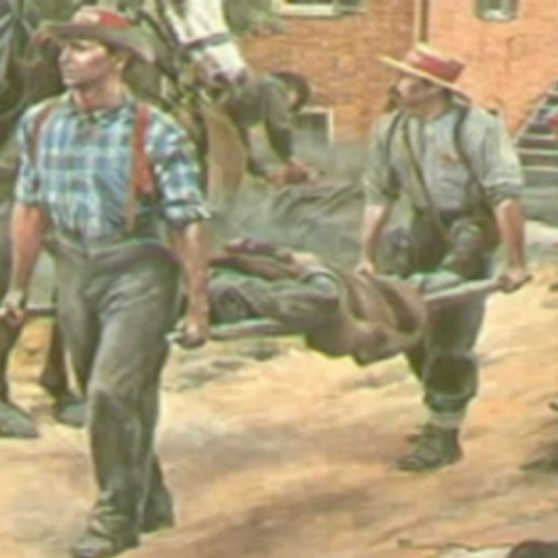 Confederate Medic American Civil War