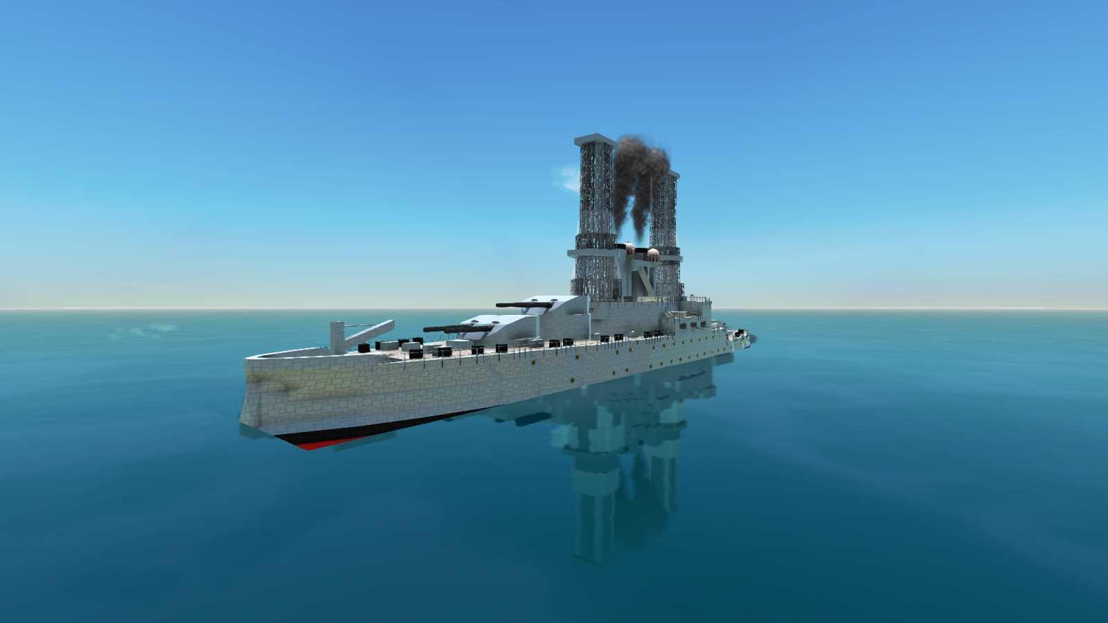 USSMichigan BB-27