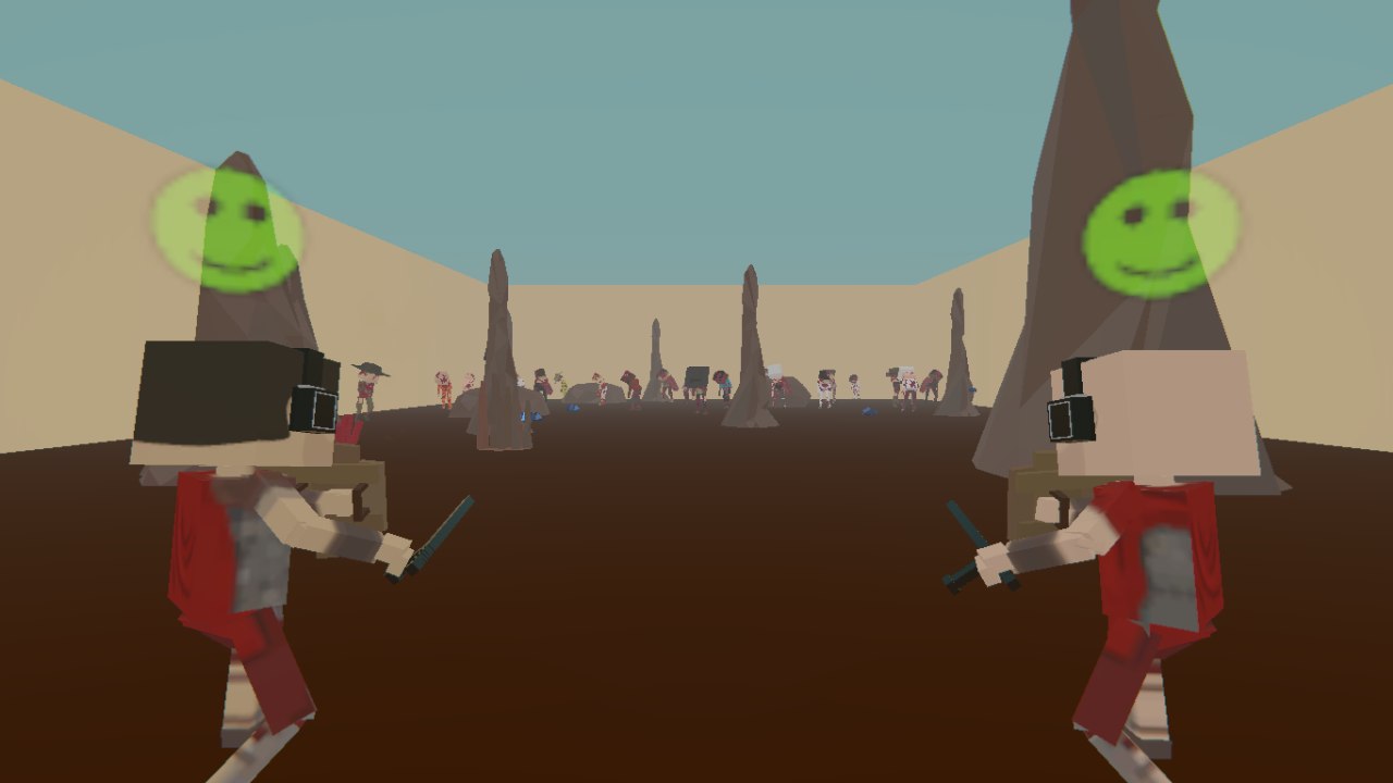 BT level 2 zombie preview