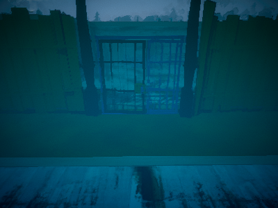 HELLO NEIGHBOR ALPHA 5
