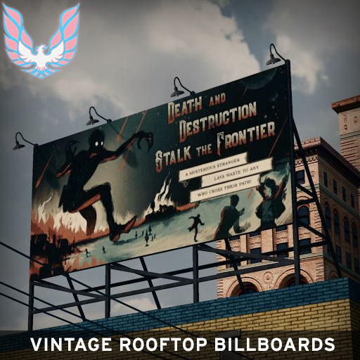 Vintage adboard 15
