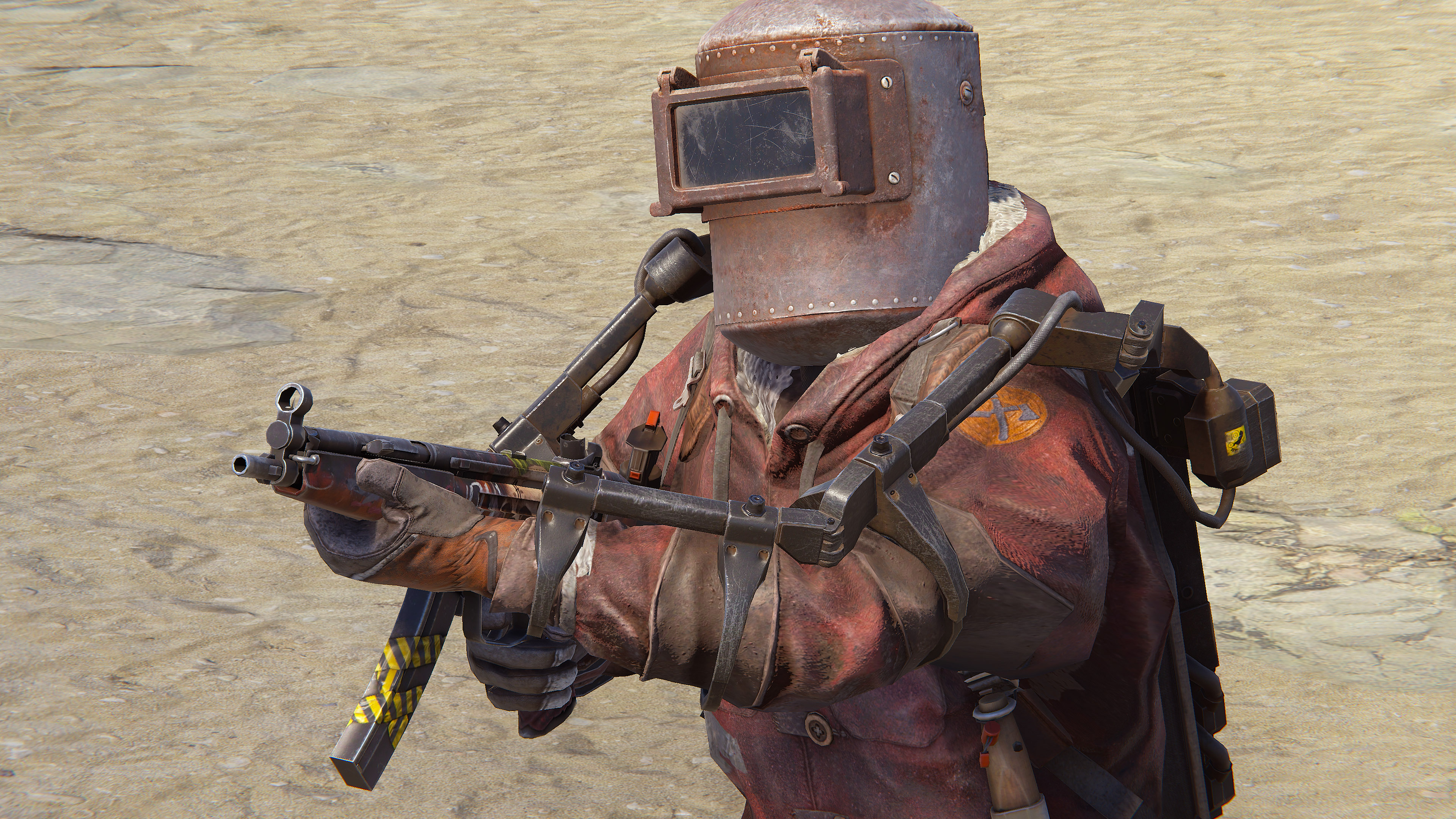 Chaos Mp5 thumbnail 3