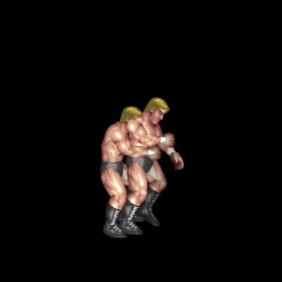 Elbow Butt Rush