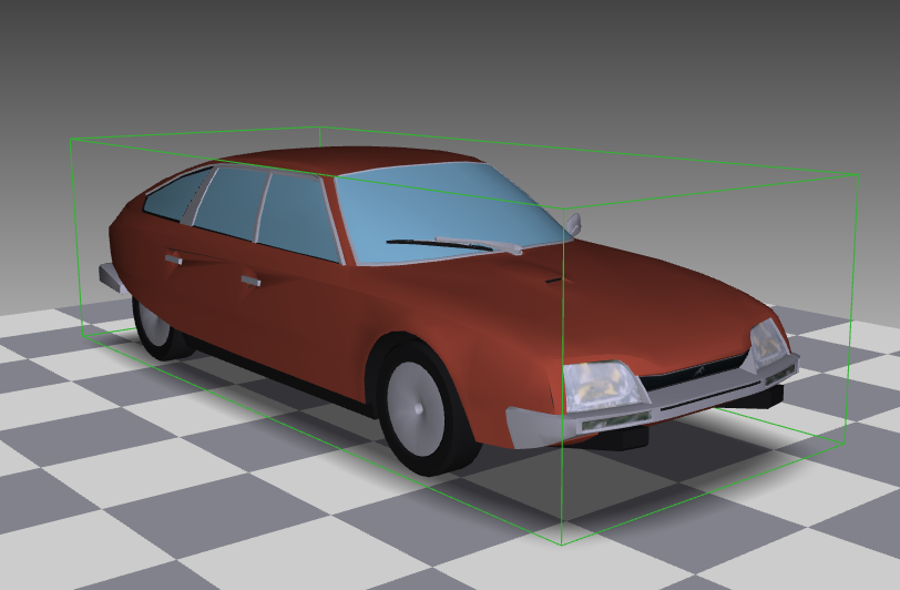 Citroen CX