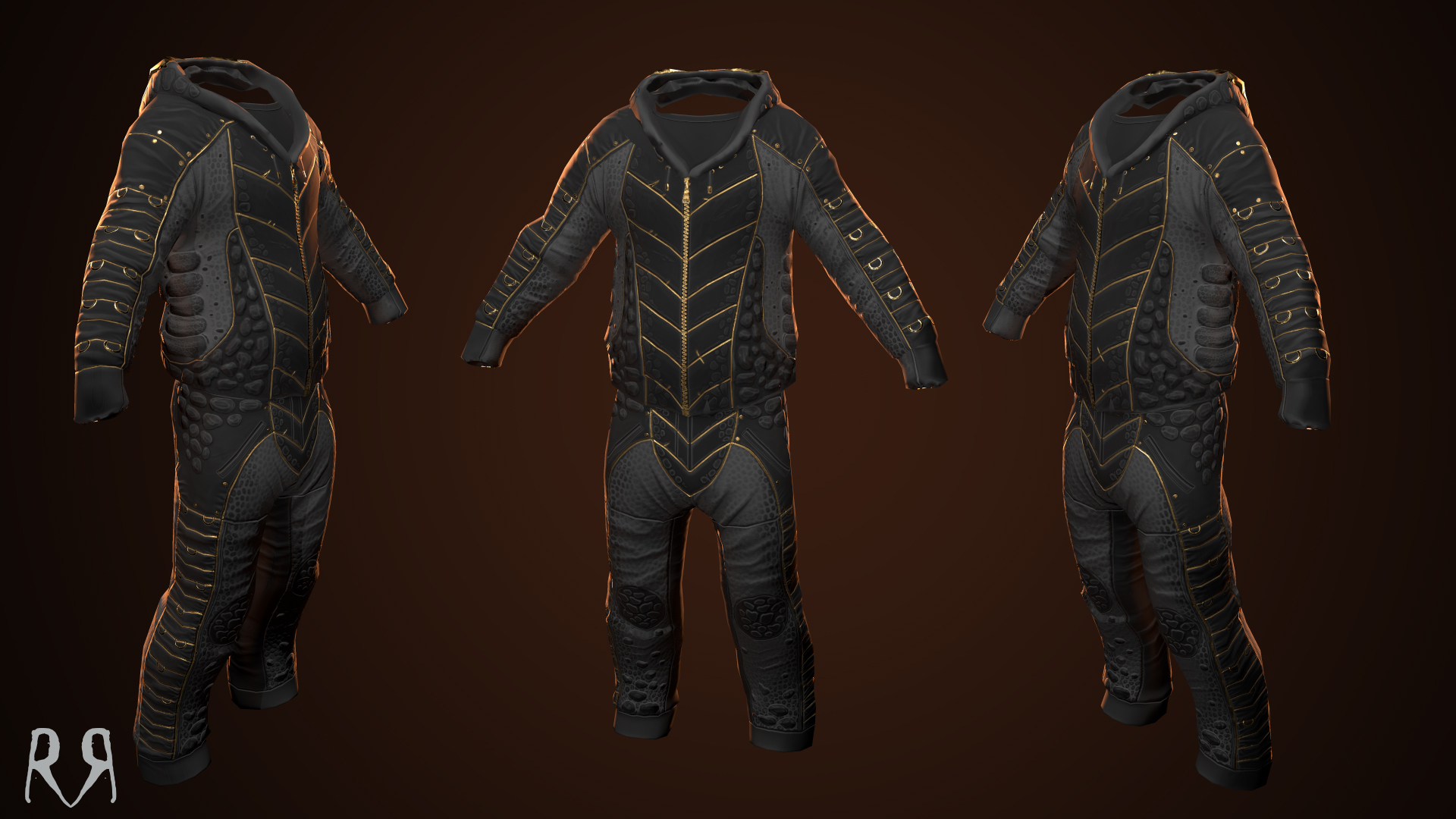 Dragon Pants