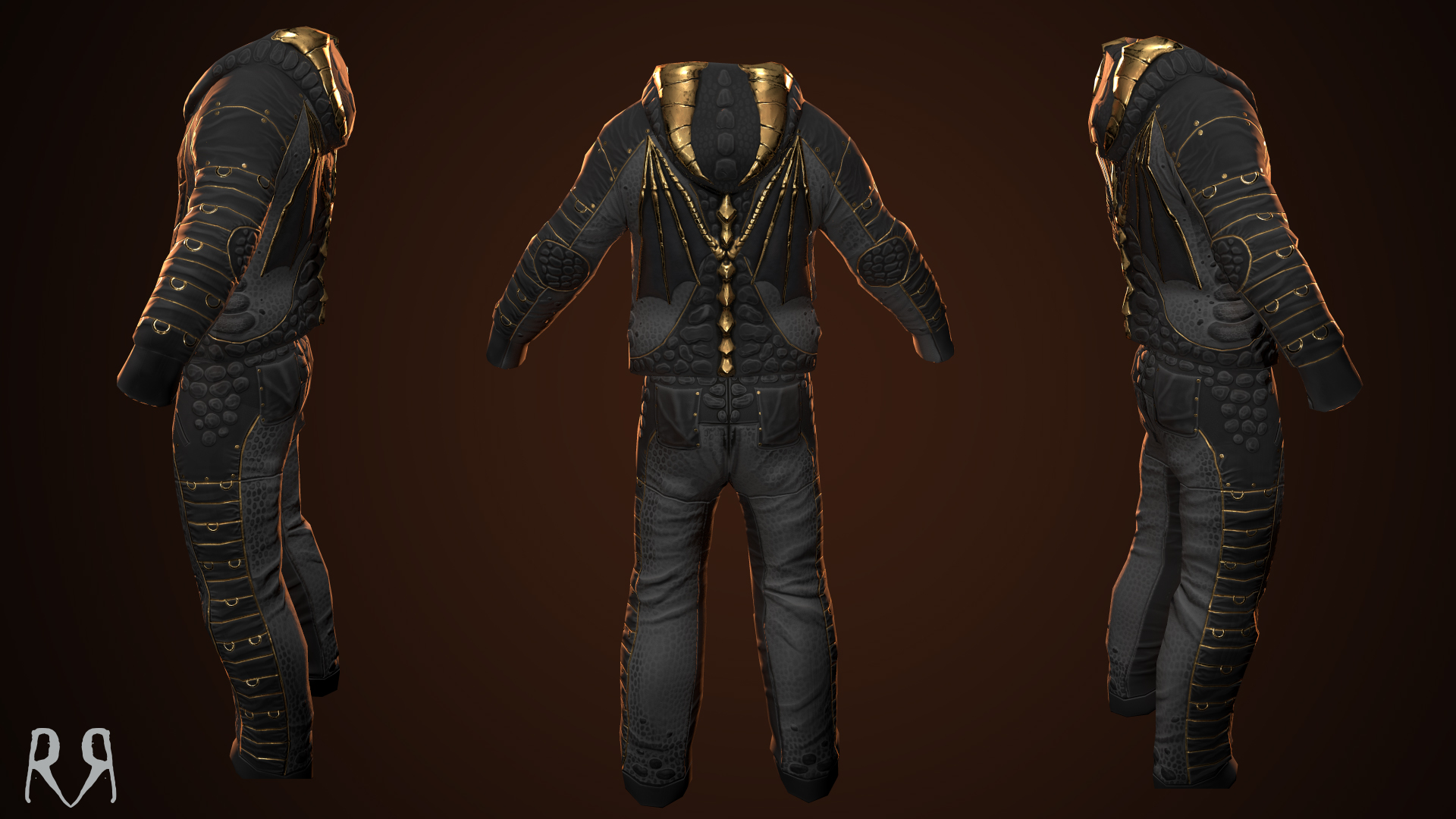 Dragon Pants