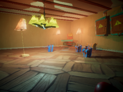 scary scool alpha1