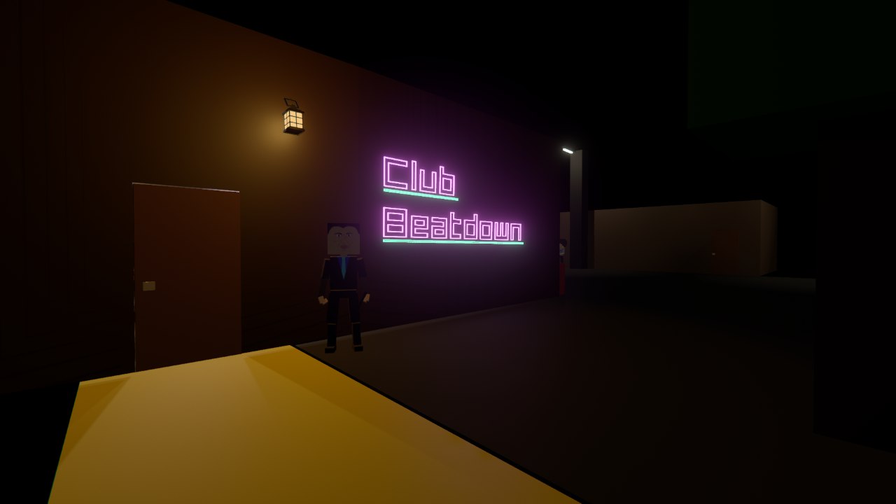 The Bistro