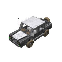 land rover defended