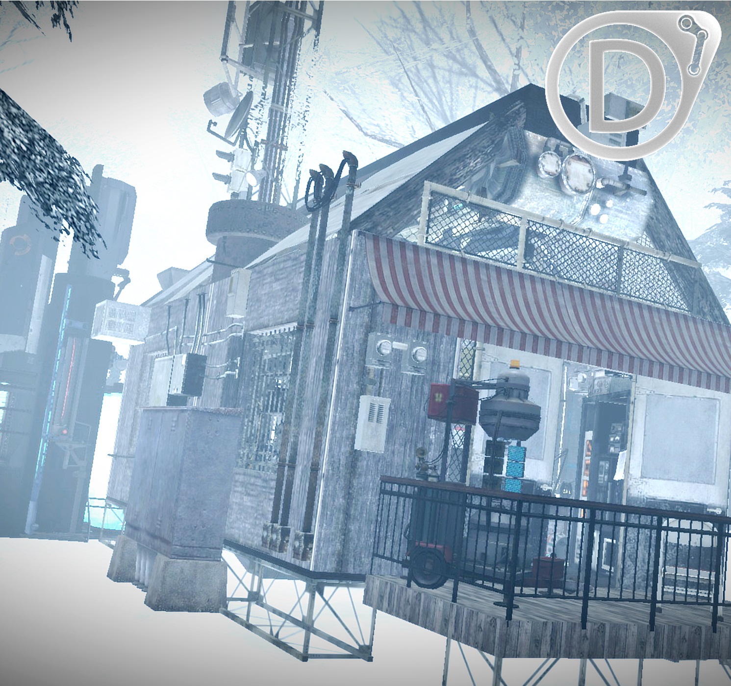 D's R&D Center preview