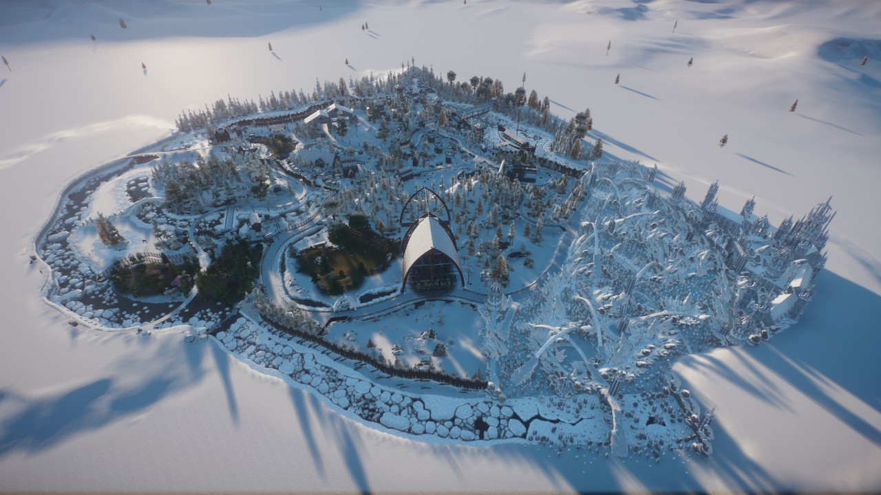 Midgard Zoo - Arctic Pack Zoo