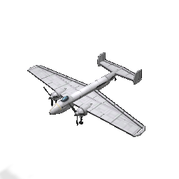 Old bomber