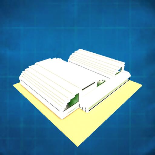 underwater base