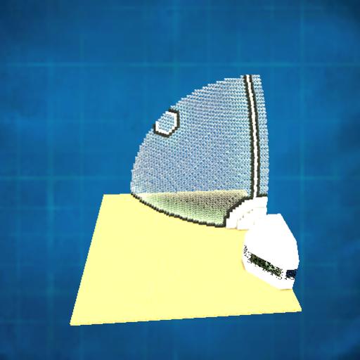 underwater base