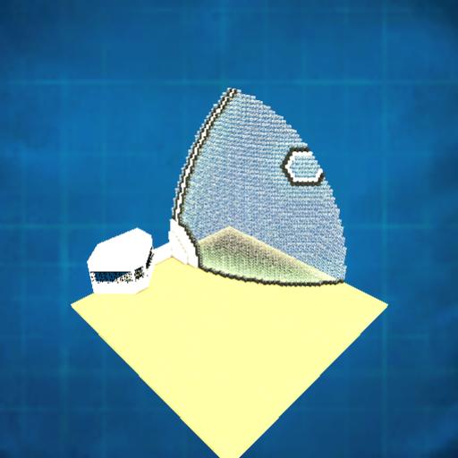 underwater base