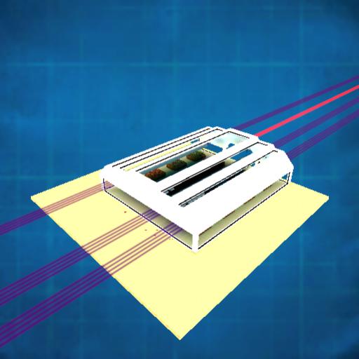 underwater base