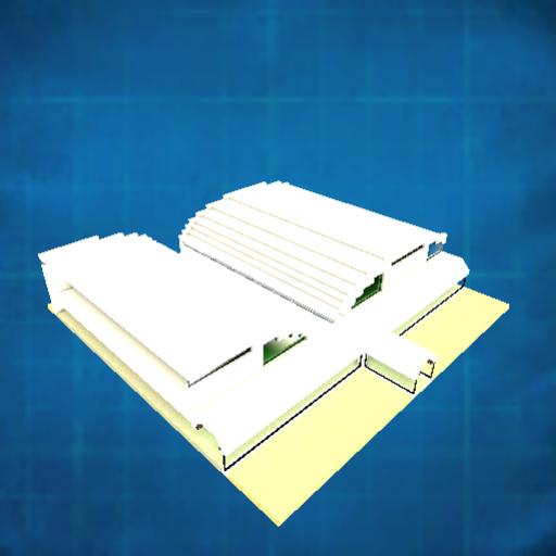 underwater base