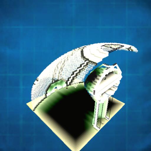 underwater base