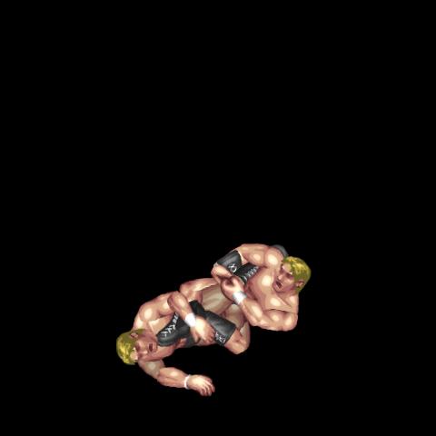 Cross Heel Hold