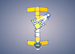 Example piston engine
