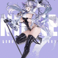Nikke Phantom (Saint Thief) preview