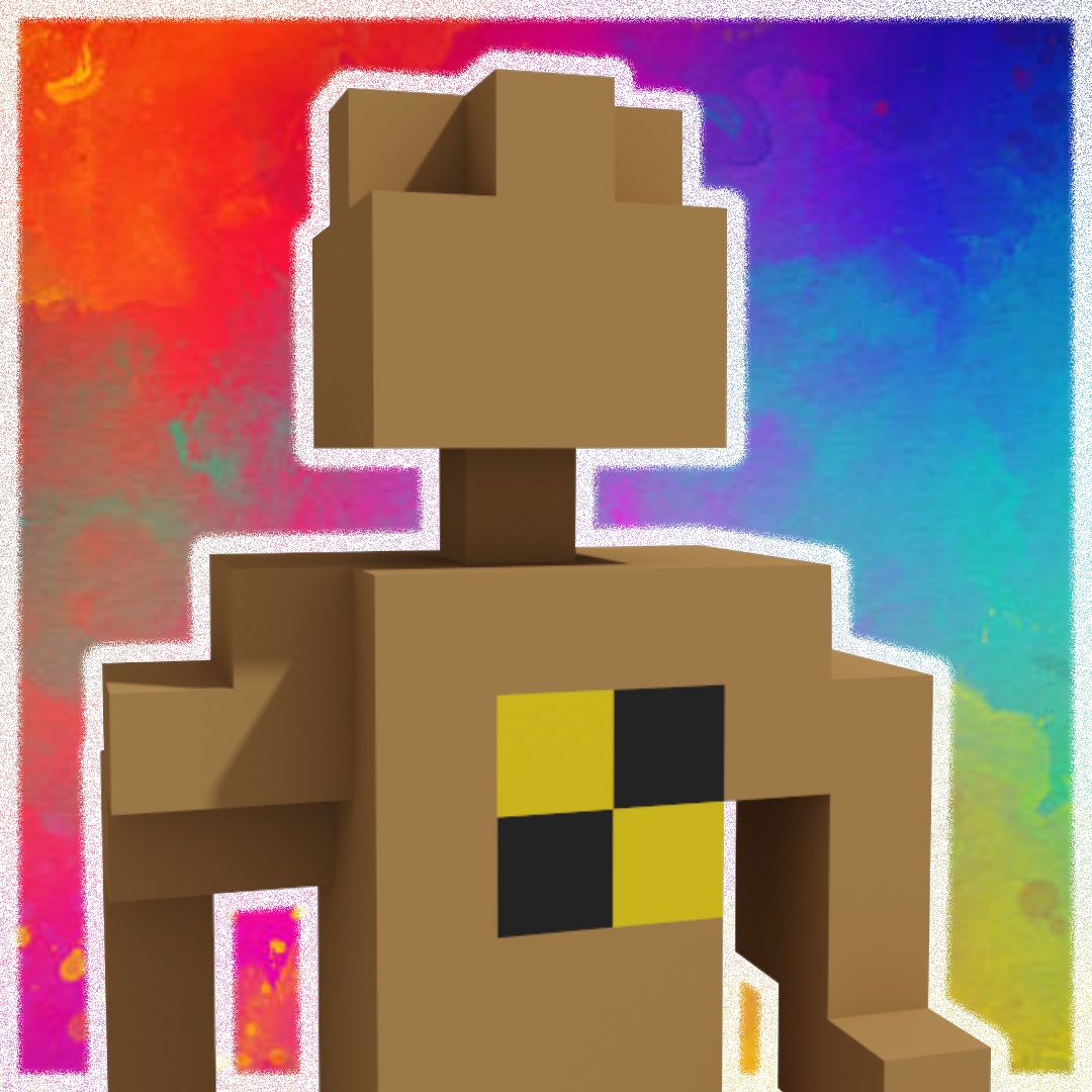 Quilez Mannequin Player Model preview