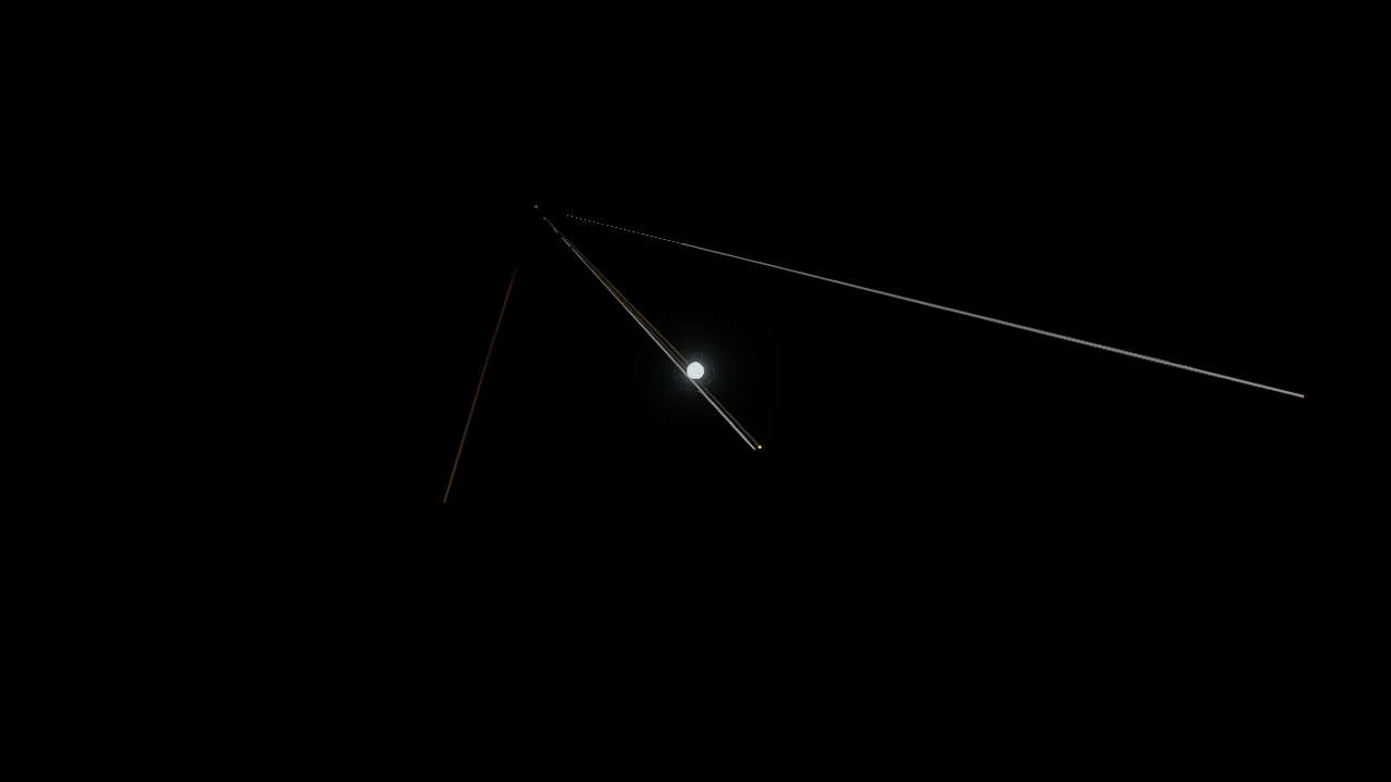 The Last Stars Of Time