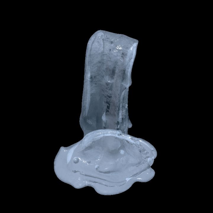 Waterfall ice 2