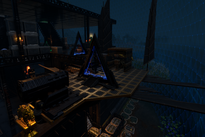 BARCO P FARM – Soulmask Mod