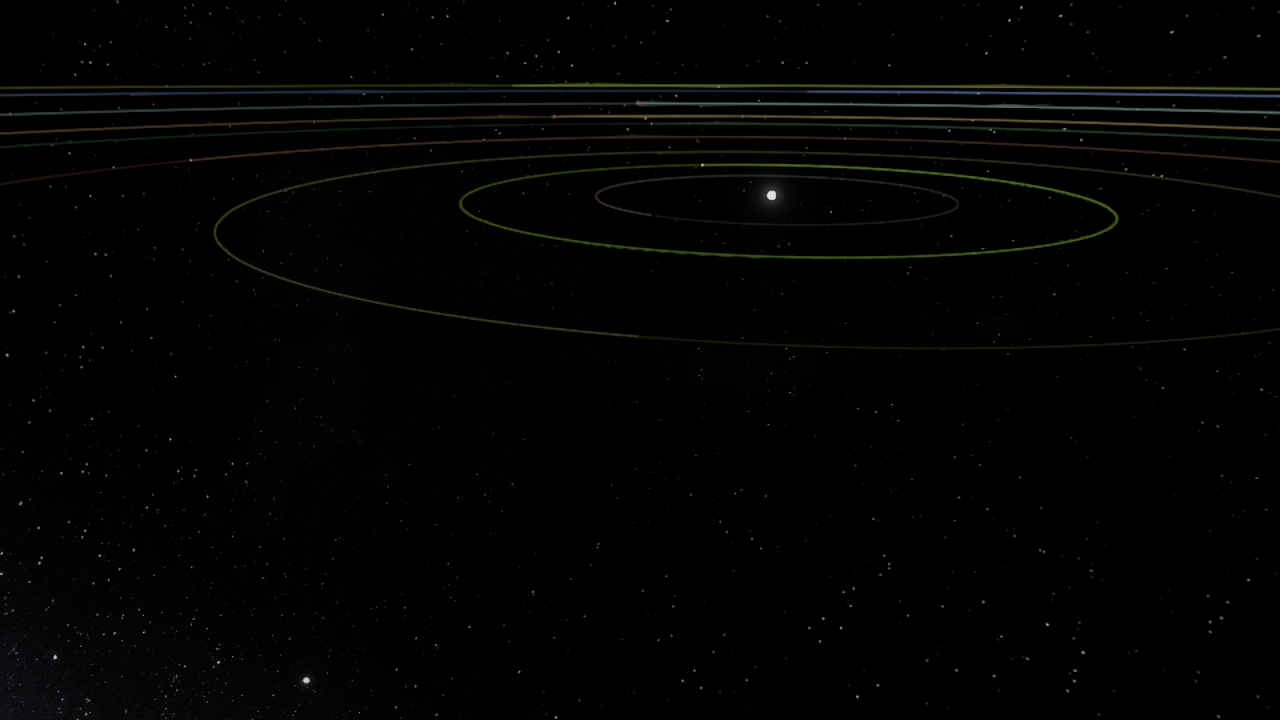 Kashyyyk system