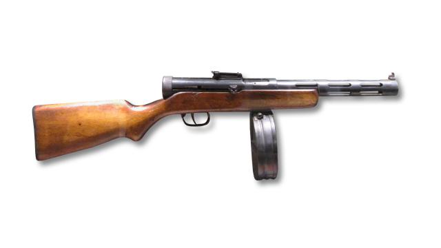 PPD-40 Script (UZI)