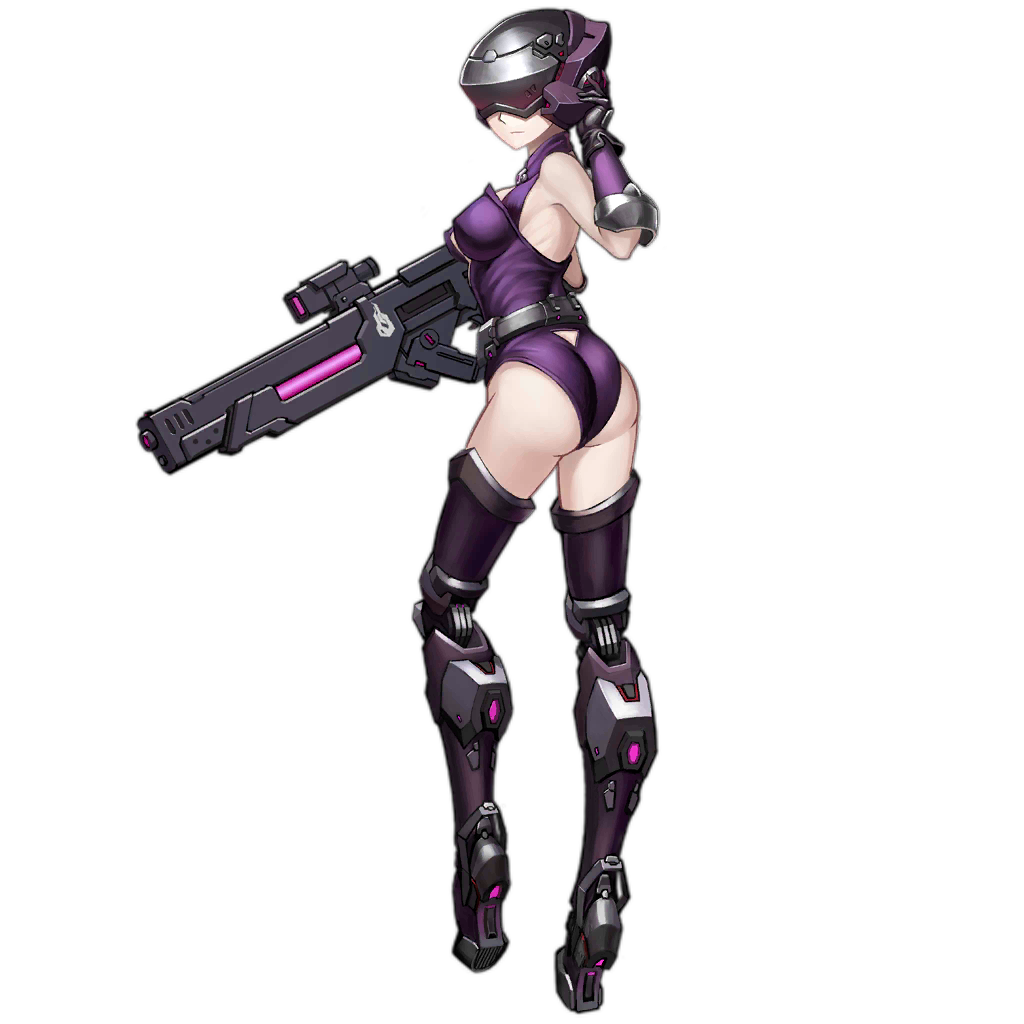 Vespid [GFL/Girl's Frontline] [NSFW]
