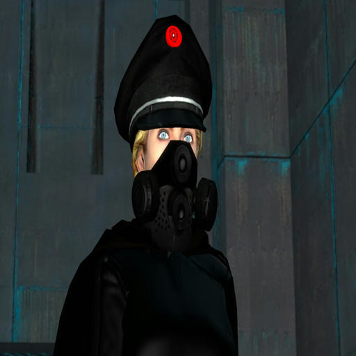 Evil Judith Mossman [Replacement]