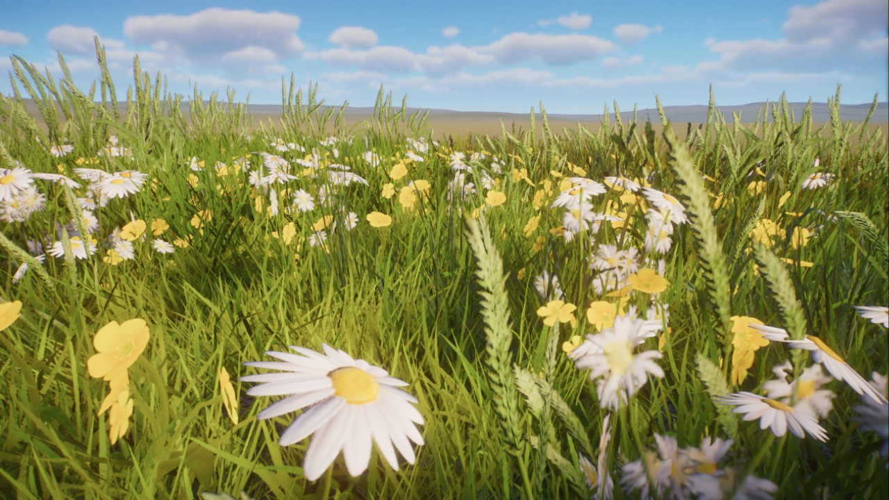 Small Flowery Filler 1 preview