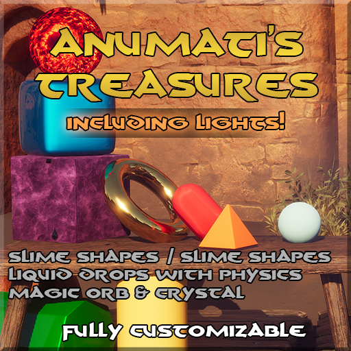 Anumati's Treasures [Enhanced] preview