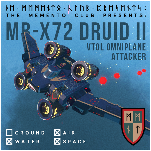 Mb-X72 Druid II