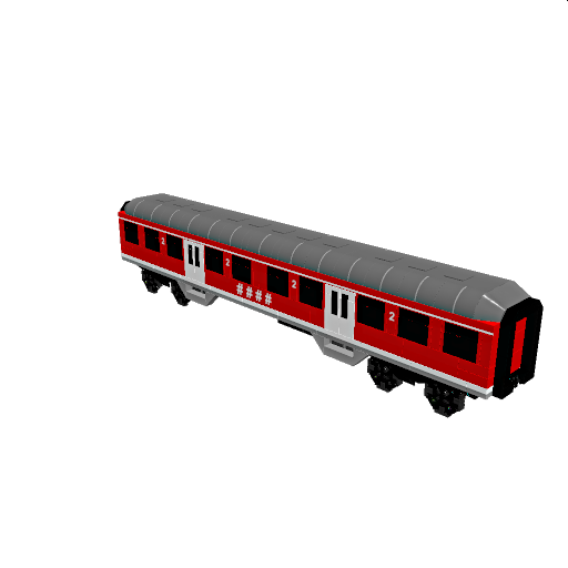 N-Wagen Trafficred