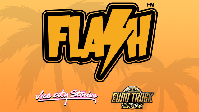 GTA Vice City Stories Radio Flash FM preview