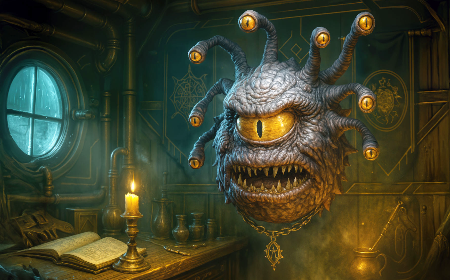 Beholders Insurgence