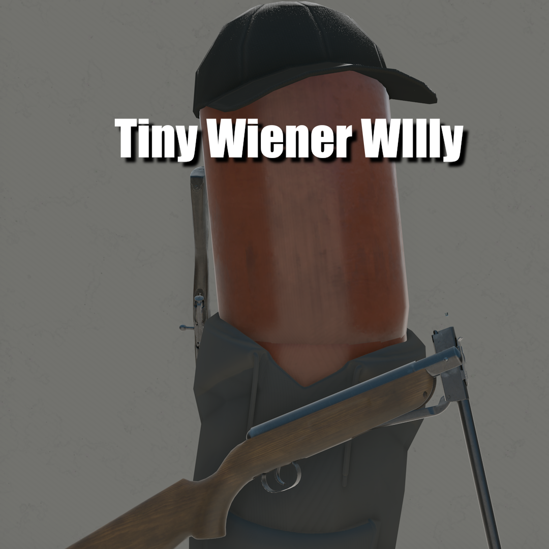 Tiny Wiener Willy preview