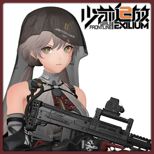 Girls Frontline 2 - OTs-14 [OTs-14 Groza] 3 Pack Playermodels & NPCs