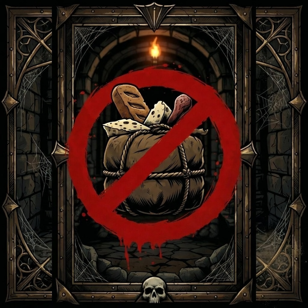 no hunger