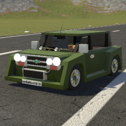 Nano Copper 1300 MK1 (custom green) preview