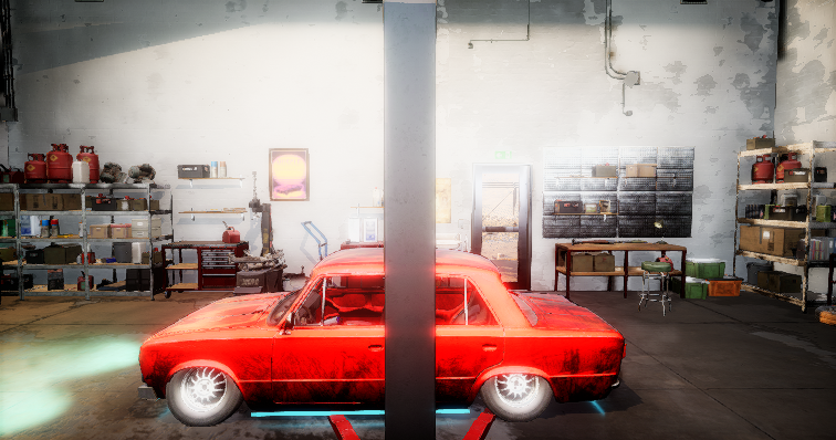 Red Tiger preview