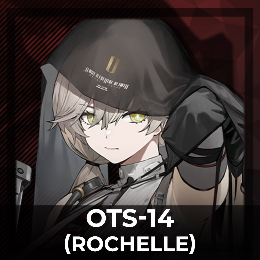 OTs-14 [Girls' Frontline 2] : Rochelle
