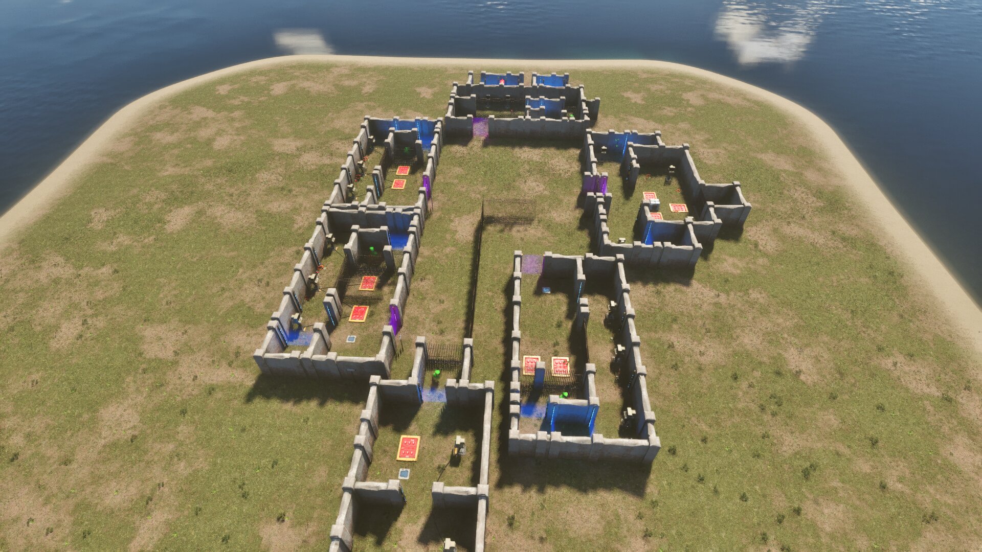 (tech demo) Terminal swapping
