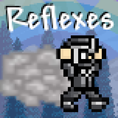 Reflexes - A Dodge Mod – tModLoader Mod